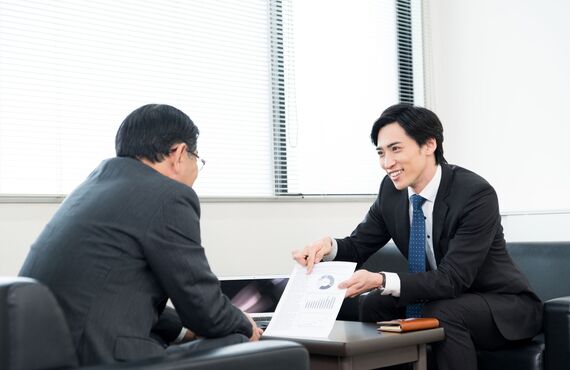 入力業務に関するご相談をお待ちしています | データ入力代行で東京のオフィスを支援・株式会社AGGS